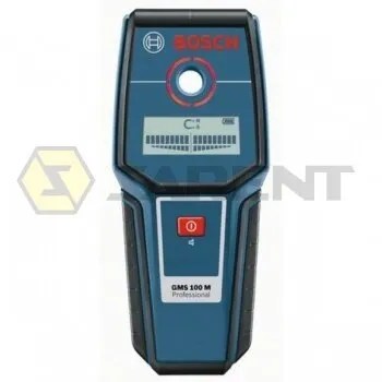 Фото №0 Детектор Bosch GMS 100 M Professional