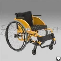 Фото №0 Кресло-коляска для инвалидов "armed": fs722lq