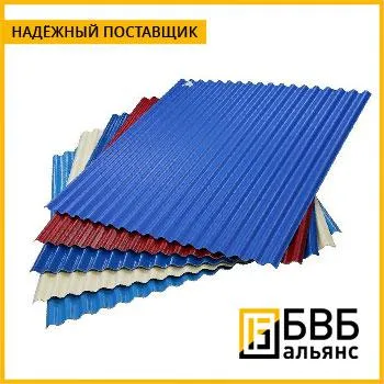 Фото №0 Профилированный лист ( профлист) Н114