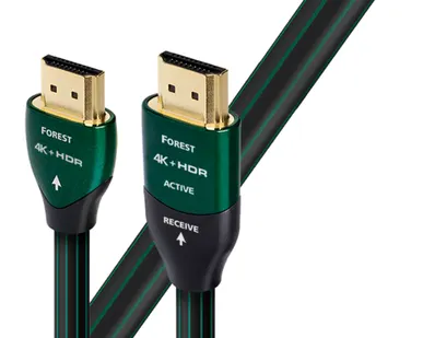 фото Кабель AudioQuest HDMI Forest