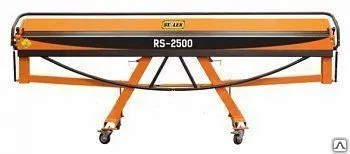 фото Станок листогибочный ручной Stalex RS 2500 мм