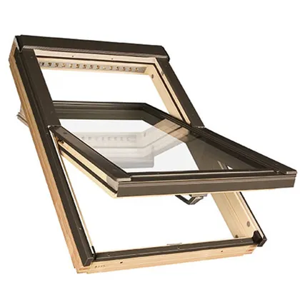Фото №0 Мансардное окно Fakro FTP-V U3 66х140 см