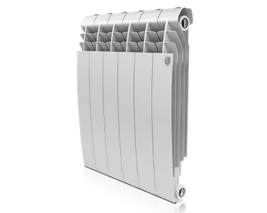 фото Радиатор Биметаллический Royal Thermo BiLiner 500-8