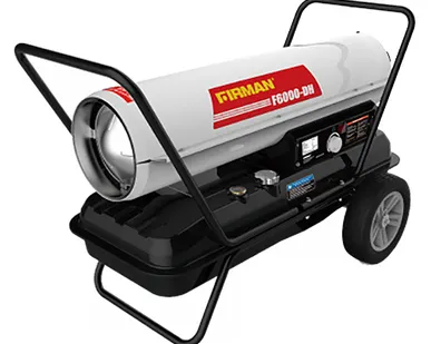 фото Пушка дизельная Firman F6000-DH