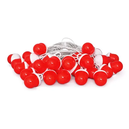 Фото №0 Гирлянда из фонарей ФС-12 шаг 5,5м