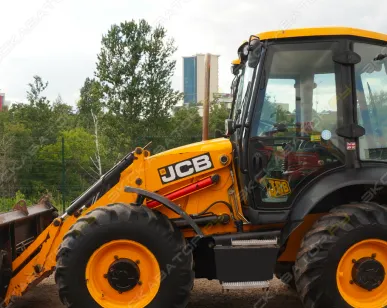 фото Аренда экскаватора-погрузчика JCB 3CX Super, Москва