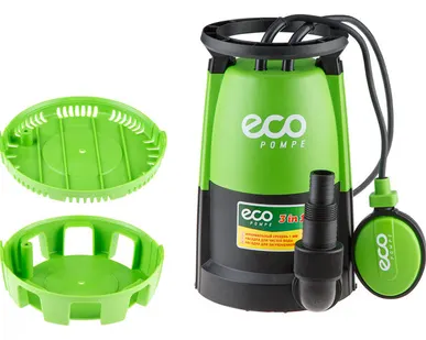 фото Насос погружной 3-в-1 ECO DP-606i