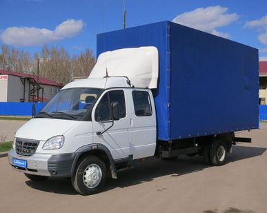 фото ГАЗ Валдай 2014г. 3310 С пробегом ГАЗ Валдай