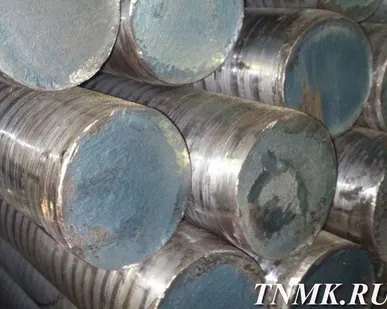 фото Пруток стальной 18 мм ст. 60С2