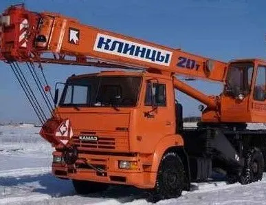 фото Аренда автокрана 20тн/21м, м/час
