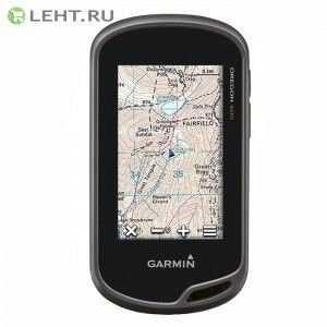 Фото №0 Туристический навигатор Oregon 600 GPS, Glonass