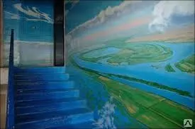 Фото №0 Граффити оформление