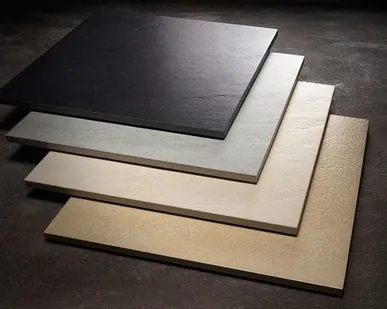 фото Керамогранит УГ 19 300х300х8мм матовый темно-серый