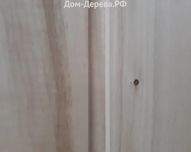 фото Вагонка липа 2200х96(90)х15 сорт В (в уп.10шт.) Пермь