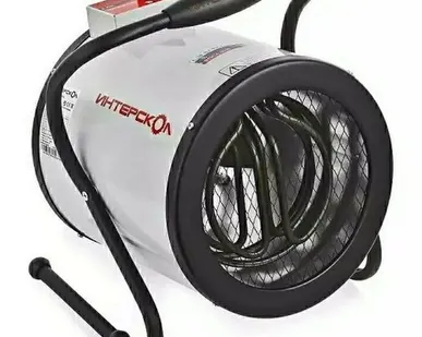 фото Тепловая пушка Интерскол ТПЭ-3