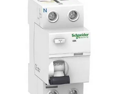 фото Выключатель дифференциального тока iID K 2П 25A 300мА AC-тип Schneider Elec