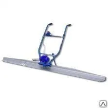 фото Виброрейка телескопическая РВ-3-5 ВИ -99 Al Вибромаш (Россия)