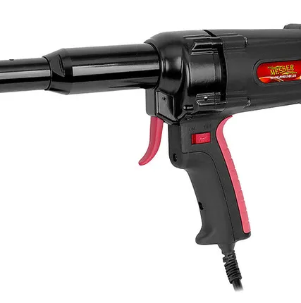 Фото №0 Электрический (сетевой) заклепочник MESSER ERG-743 для установки вытяжных заклепок (4,0 - 6,4 мм)