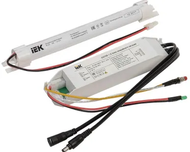 фото Блок аварийного питания БАП40-1.0 для LED ИЭК LLVPOD-EPK-40-1H