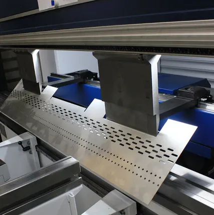 Фото №0 Гибка листового металла