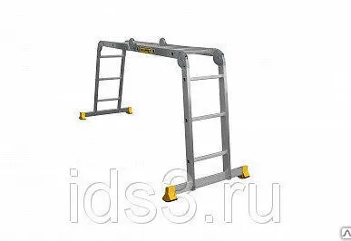 фото Лестница-трансформер профессиональная Т433