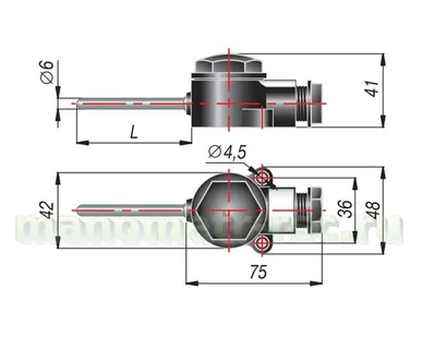 фото ДТС 125-100П.В2.60
