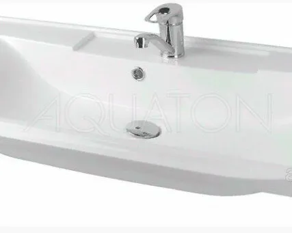 Фото №0 Раковина Акватон Премьер 120 1A702431PR010