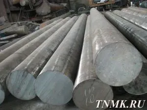 фото Круг стальной 95 мм ст. 65Г