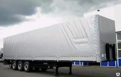 Фото №0 Kogel SN24 Тентованный полуприцеп