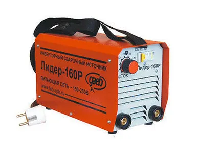 фото Сварочный источник Лидер-160Р