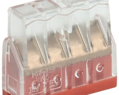 фото Клемма строительно-монтажная СМК 772-204 IEK UKZ30-204-001