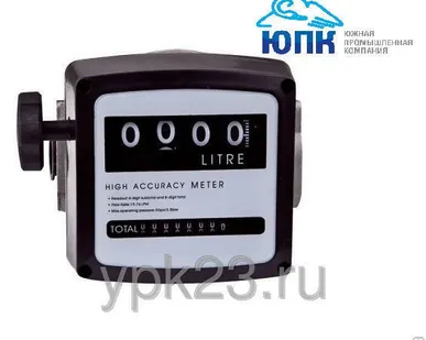 фото Счетчик Petroll 120 для ДТ (Китай)