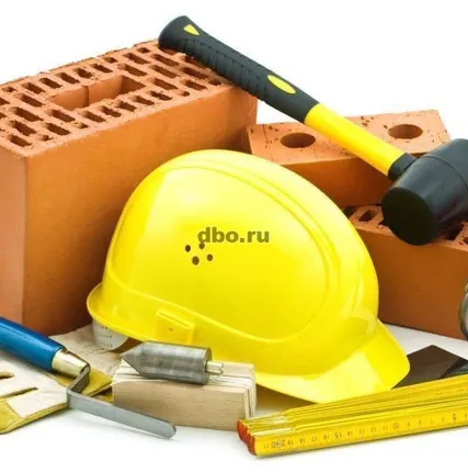 Фото №0 Штробление в промышленном здании