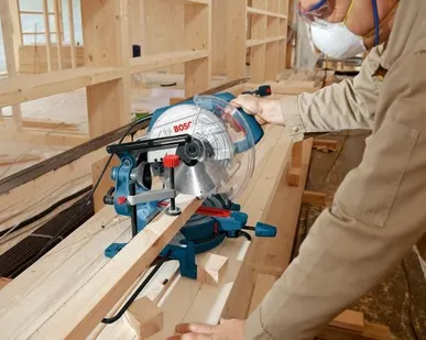 фото Аренда торцовочной пилы