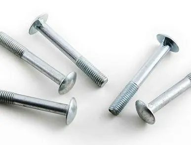 фото ГОСТ 7801-81 БОЛТЫ С УВЕЛИЧЕННОЙ ПОЛУКРУГЛОЙ ГОЛОВКОЙ И УСОМ АНАЛОГ DIN 607