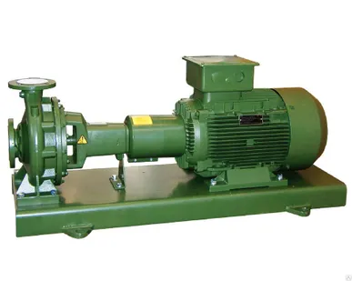 фото DAB Консольный насос DAB KDN 50-160 1,1 kW (4-х полюсный)
