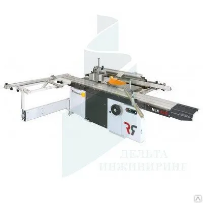 Фото №0 Комбинированный станок Robland NLX 410 5 операций, каретка 2500 мм с подрез