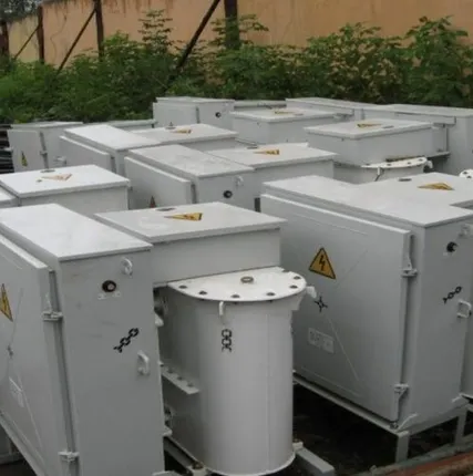 Фото №0 Аренда трансформатора прогрева