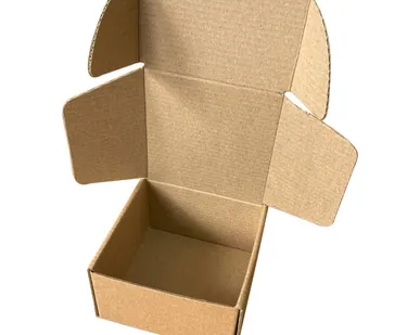 фото Короб почтовый тип "Ж", 170х120х100 мм, Т-22 бурый