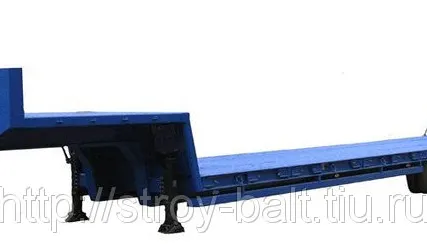 Фото №3 Аренда трала в Петербурге