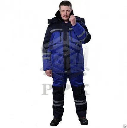 Фото №0 Костюм утепленный. "Зимник СТ"