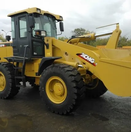 Фото №0 Погрузчик 3 тонны XCMG 300 FN