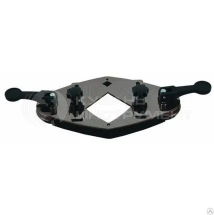 Фото №0 Кондуктор для коронок алмазных ф 4-70мм Энкор (9455)