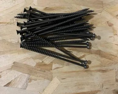 фото Саморез по дереву ГКД 4,8х127