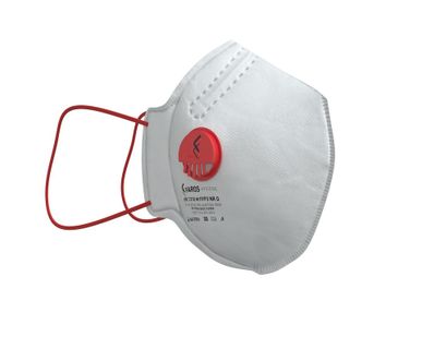 фото Респиратор медицинский FR 1310 М (класс защиты FFP3, клапан выдоха)