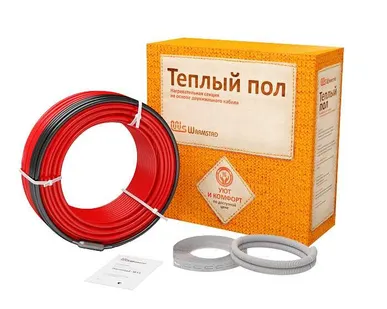 фото Комплект "Теплый пол" (мат) WSM 1210Вт/8.00кв.м Warmstad 2206171