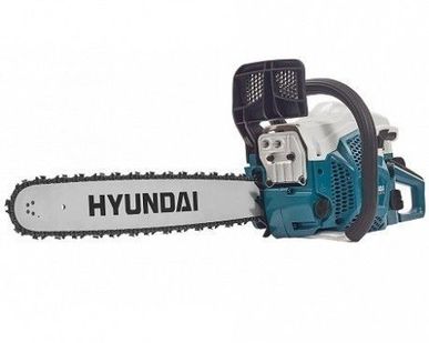 фото Бензопила Hyundai X 460
