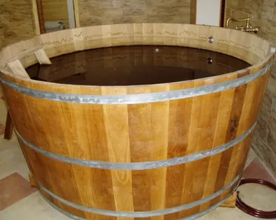 фото Купель