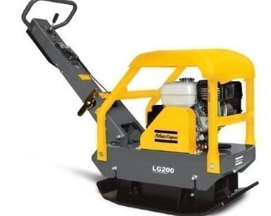 фото Виброплита реверсивная Atlas Copco LG 200