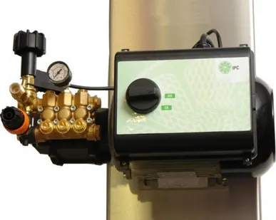 фото Моечное и уборочное оборудование:Мойки высокого давления без нагрева:Стацио